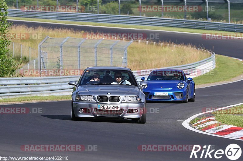 Bild #4632110 - Touristenfahrten Nürburgring Nordschleife 21.06.2018