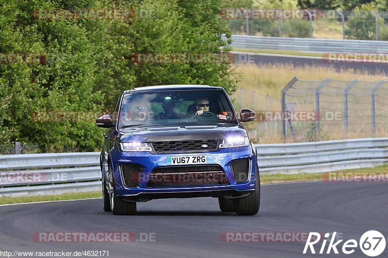 Bild #4632171 - Touristenfahrten Nürburgring Nordschleife 21.06.2018