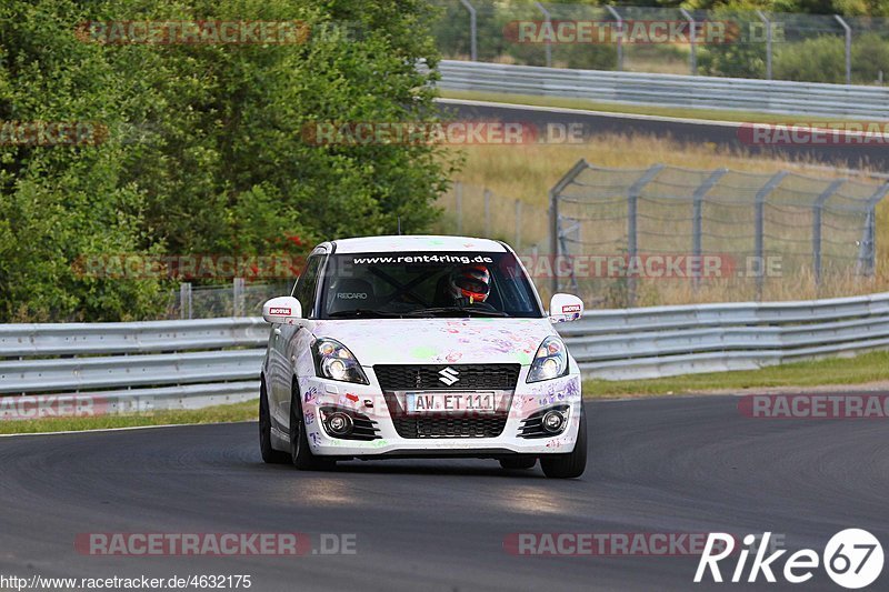 Bild #4632175 - Touristenfahrten Nürburgring Nordschleife 21.06.2018