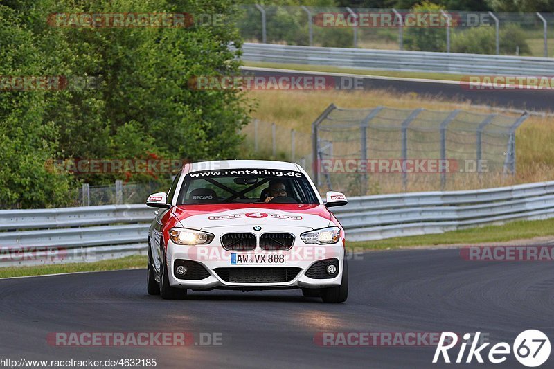 Bild #4632185 - Touristenfahrten Nürburgring Nordschleife 21.06.2018