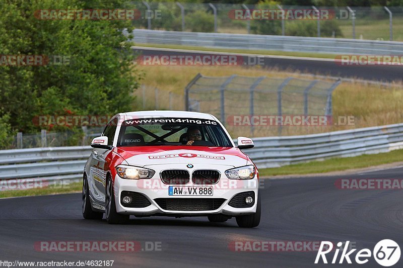 Bild #4632187 - Touristenfahrten Nürburgring Nordschleife 21.06.2018