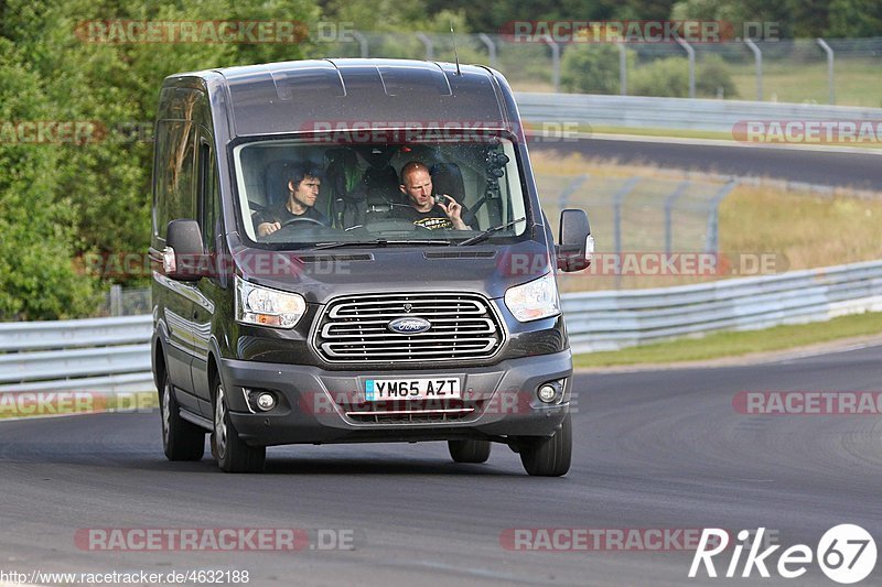 Bild #4632188 - Touristenfahrten Nürburgring Nordschleife 21.06.2018