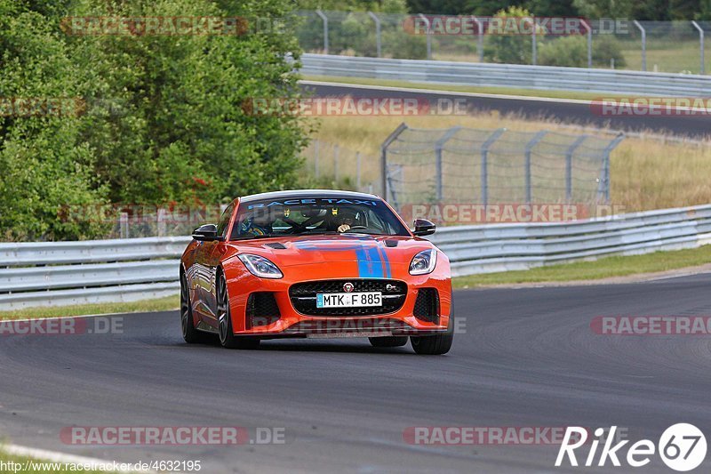 Bild #4632195 - Touristenfahrten Nürburgring Nordschleife 21.06.2018