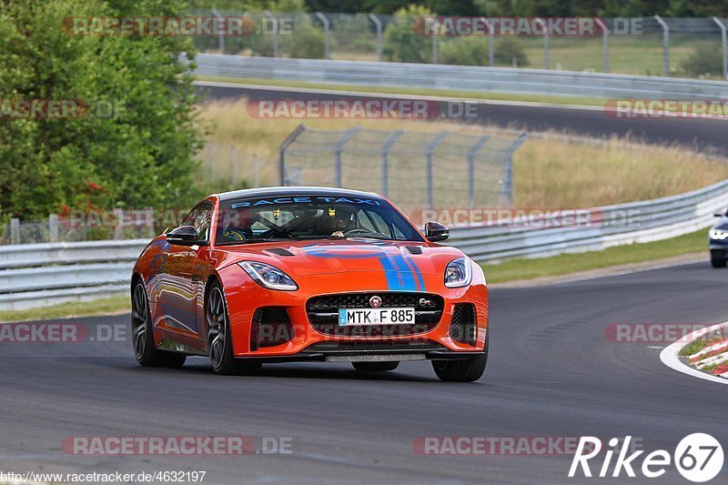 Bild #4632197 - Touristenfahrten Nürburgring Nordschleife 21.06.2018