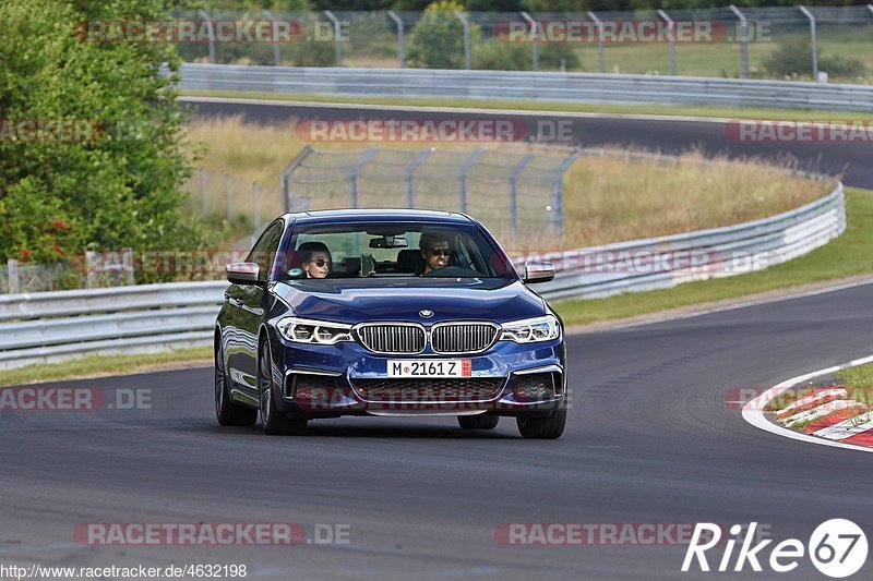 Bild #4632198 - Touristenfahrten Nürburgring Nordschleife 21.06.2018