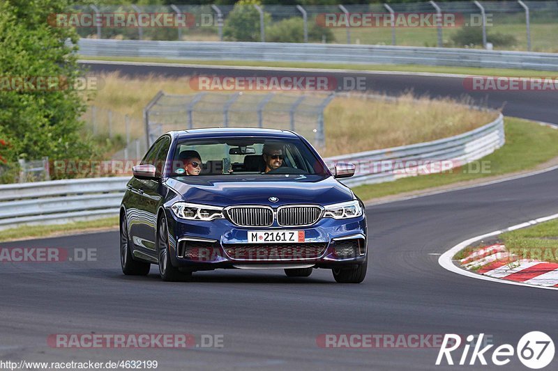 Bild #4632199 - Touristenfahrten Nürburgring Nordschleife 21.06.2018