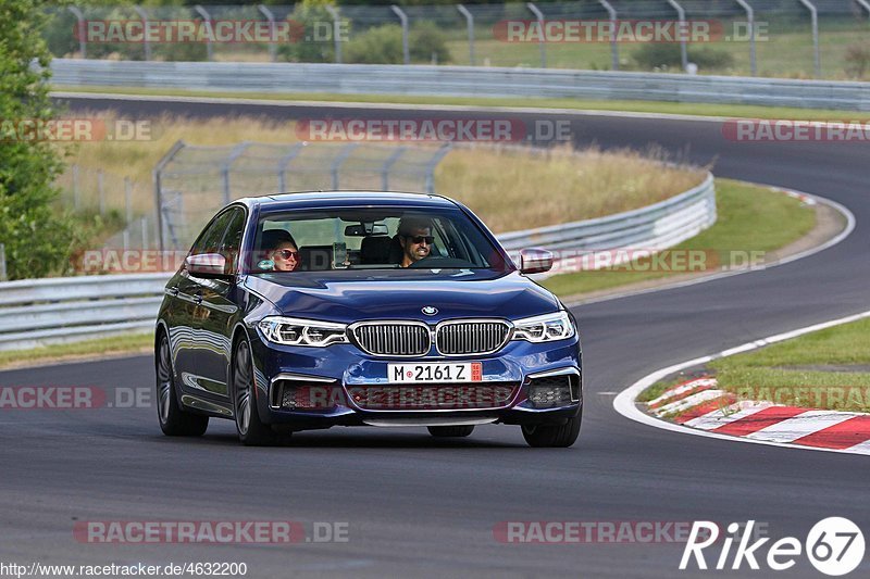 Bild #4632200 - Touristenfahrten Nürburgring Nordschleife 21.06.2018