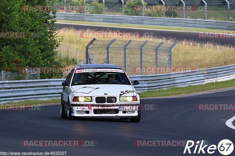 Bild #4632227 - Touristenfahrten Nürburgring Nordschleife 21.06.2018