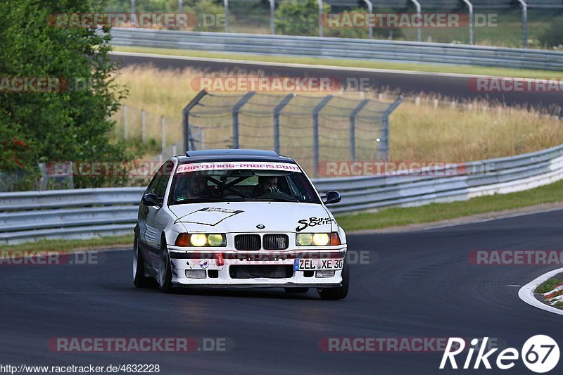 Bild #4632228 - Touristenfahrten Nürburgring Nordschleife 21.06.2018