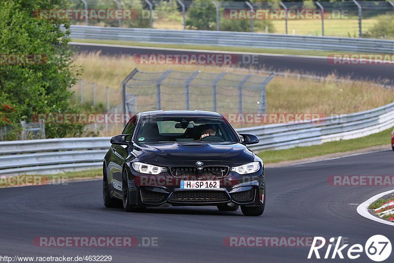 Bild #4632229 - Touristenfahrten Nürburgring Nordschleife 21.06.2018