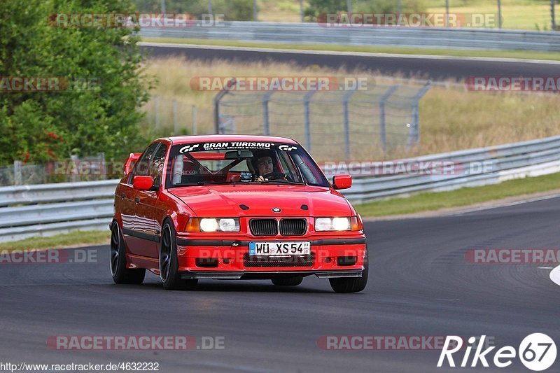 Bild #4632232 - Touristenfahrten Nürburgring Nordschleife 21.06.2018