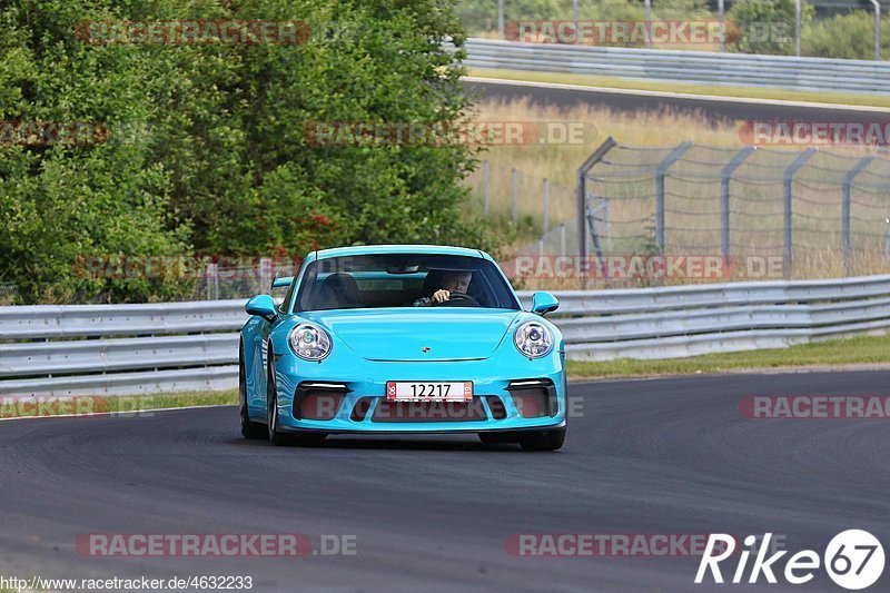 Bild #4632233 - Touristenfahrten Nürburgring Nordschleife 21.06.2018