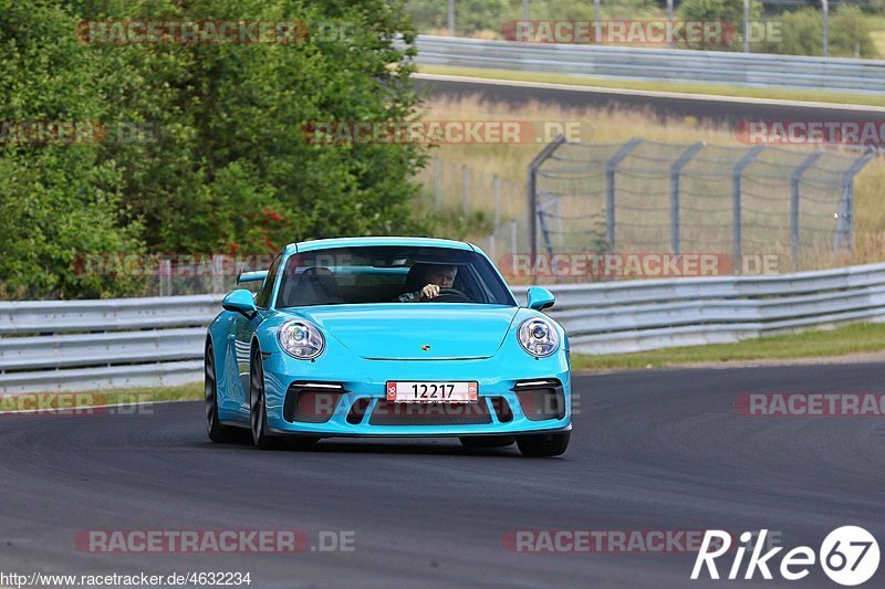 Bild #4632234 - Touristenfahrten Nürburgring Nordschleife 21.06.2018