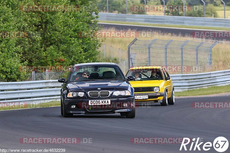 Bild #4632239 - Touristenfahrten Nürburgring Nordschleife 21.06.2018