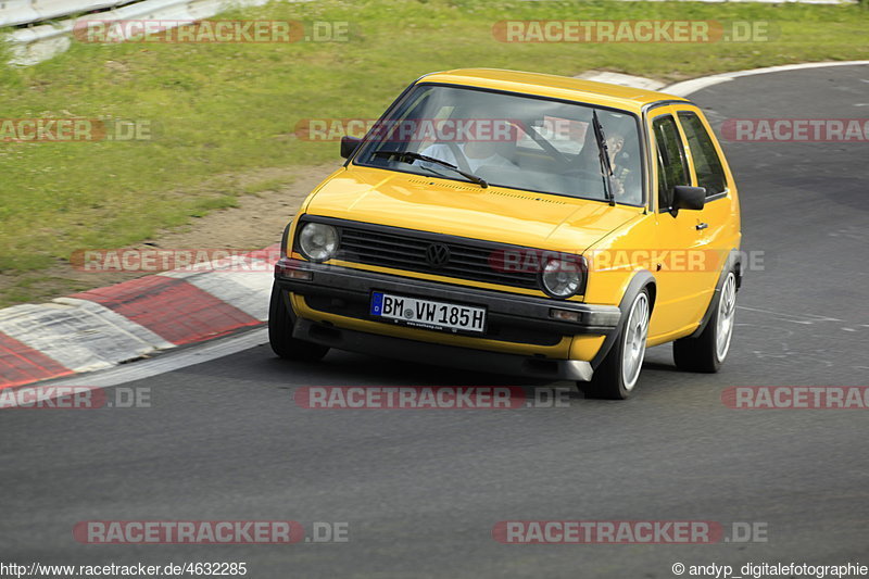 Bild #4632285 - Touristenfahrten Nürburgring Nordschleife 21.06.2018