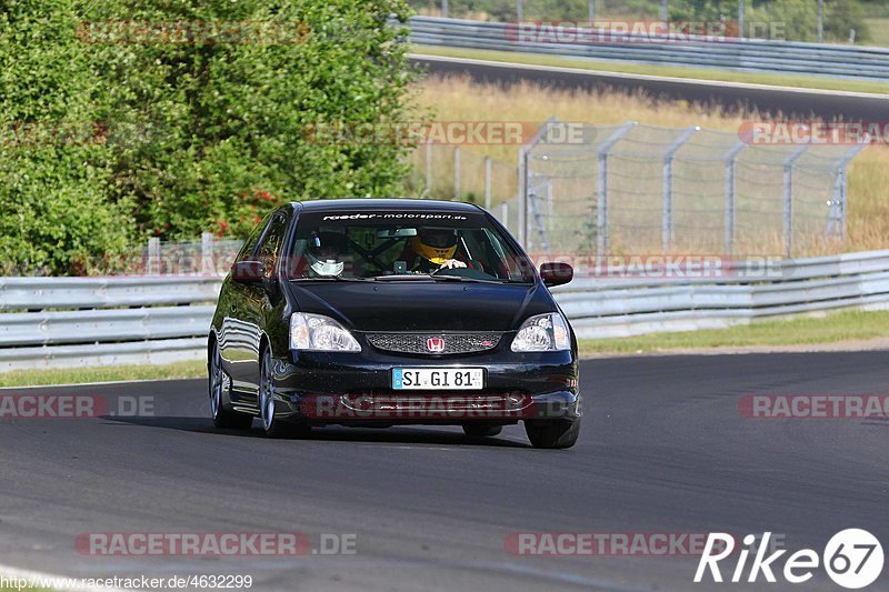 Bild #4632299 - Touristenfahrten Nürburgring Nordschleife 21.06.2018