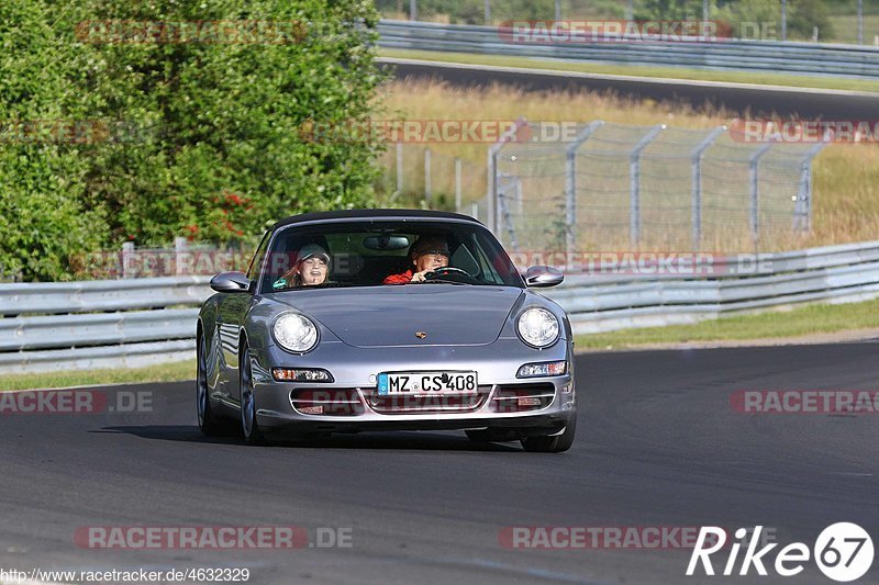 Bild #4632329 - Touristenfahrten Nürburgring Nordschleife 21.06.2018