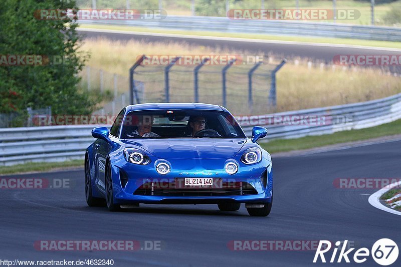 Bild #4632340 - Touristenfahrten Nürburgring Nordschleife 21.06.2018