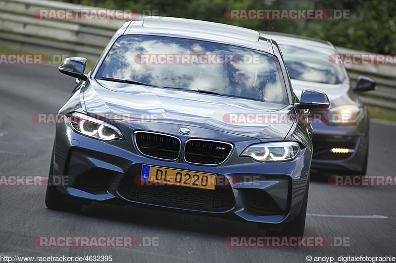 Bild #4632395 - Touristenfahrten Nürburgring Nordschleife 21.06.2018