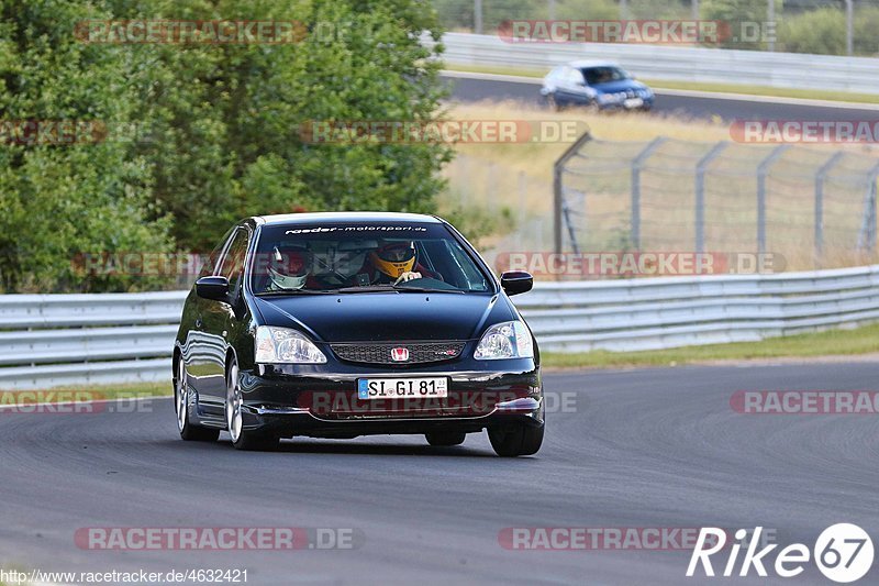 Bild #4632421 - Touristenfahrten Nürburgring Nordschleife 21.06.2018