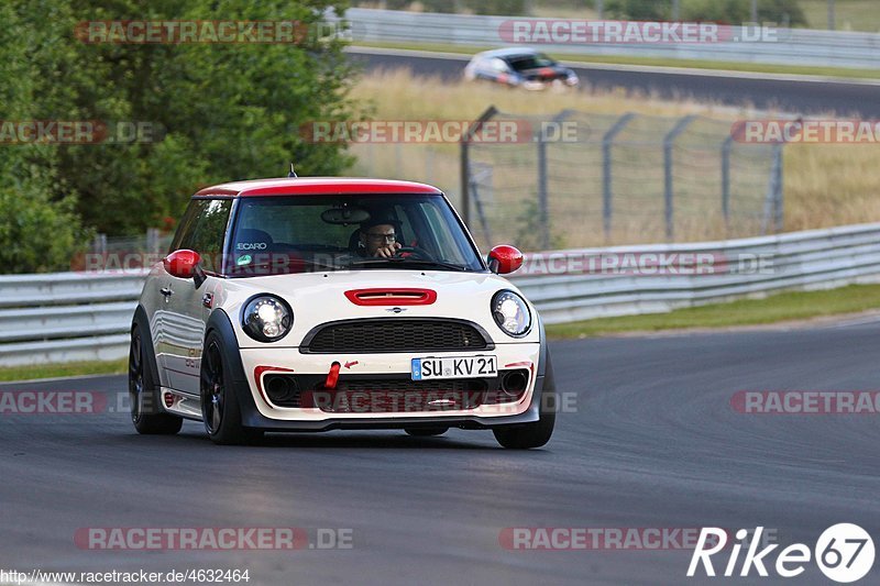 Bild #4632464 - Touristenfahrten Nürburgring Nordschleife 21.06.2018