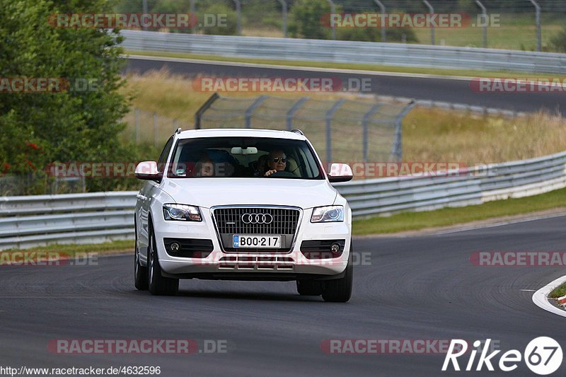 Bild #4632596 - Touristenfahrten Nürburgring Nordschleife 21.06.2018