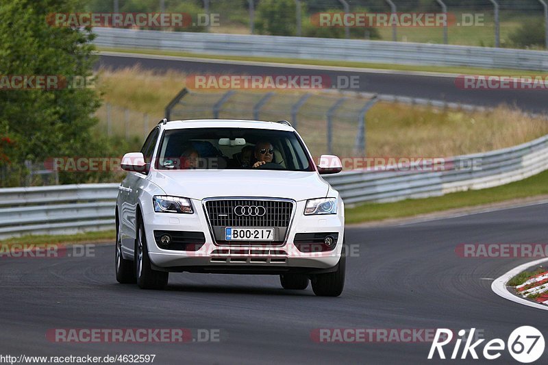 Bild #4632597 - Touristenfahrten Nürburgring Nordschleife 21.06.2018