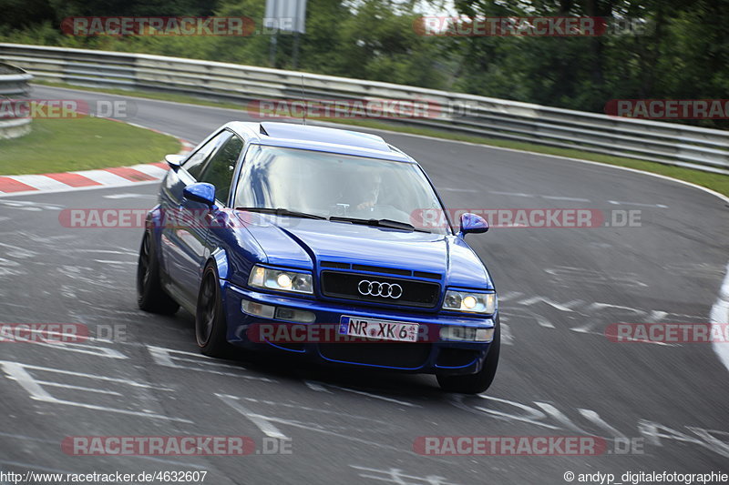 Bild #4632607 - Touristenfahrten Nürburgring Nordschleife 21.06.2018