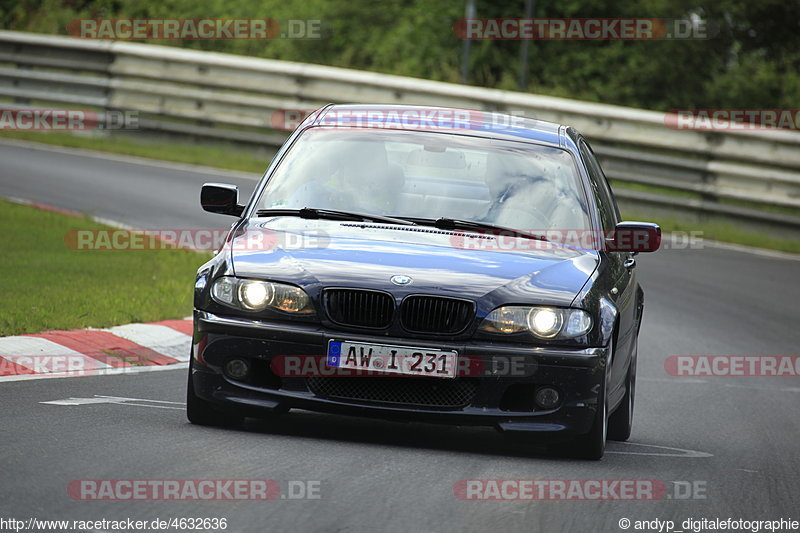 Bild #4632636 - Touristenfahrten Nürburgring Nordschleife 21.06.2018