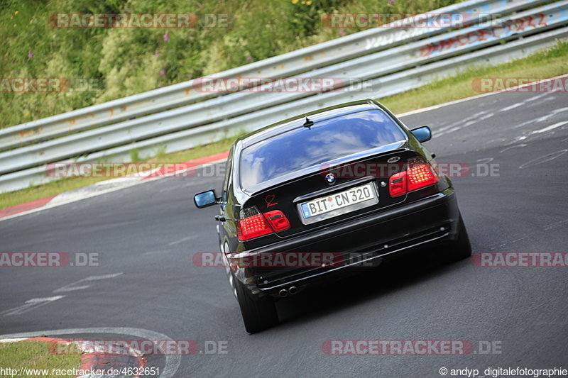 Bild #4632651 - Touristenfahrten Nürburgring Nordschleife 21.06.2018