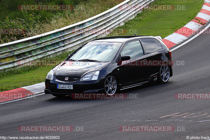 Bild #4632803 - Touristenfahrten Nürburgring Nordschleife 21.06.2018