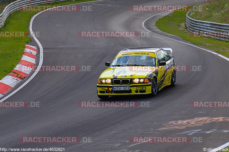 Bild #4632821 - Touristenfahrten Nürburgring Nordschleife 21.06.2018