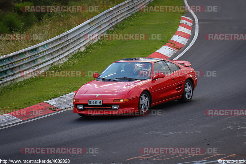 Bild #4632828 - Touristenfahrten Nürburgring Nordschleife 21.06.2018