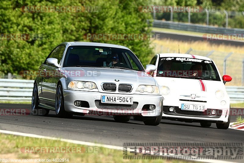 Bild #4632914 - Touristenfahrten Nürburgring Nordschleife 21.06.2018