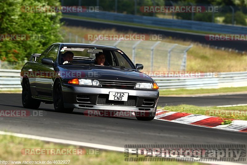 Bild #4632927 - Touristenfahrten Nürburgring Nordschleife 21.06.2018