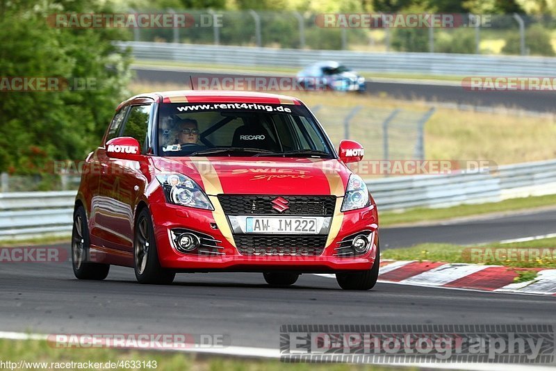 Bild #4633143 - Touristenfahrten Nürburgring Nordschleife 21.06.2018