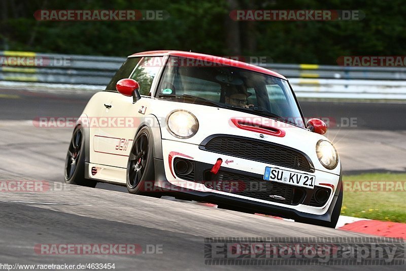 Bild #4633454 - Touristenfahrten Nürburgring Nordschleife 21.06.2018