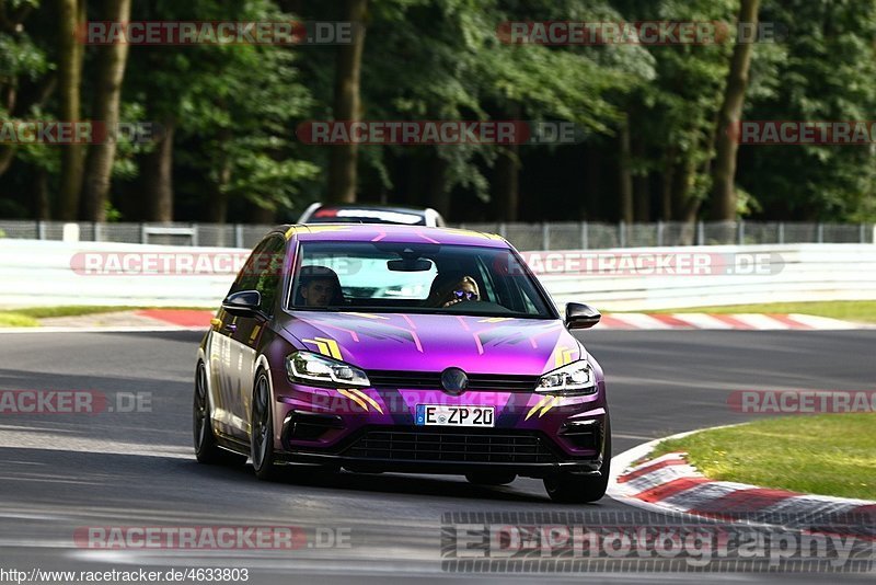 Bild #4633803 - Touristenfahrten Nürburgring Nordschleife 23.06.2018