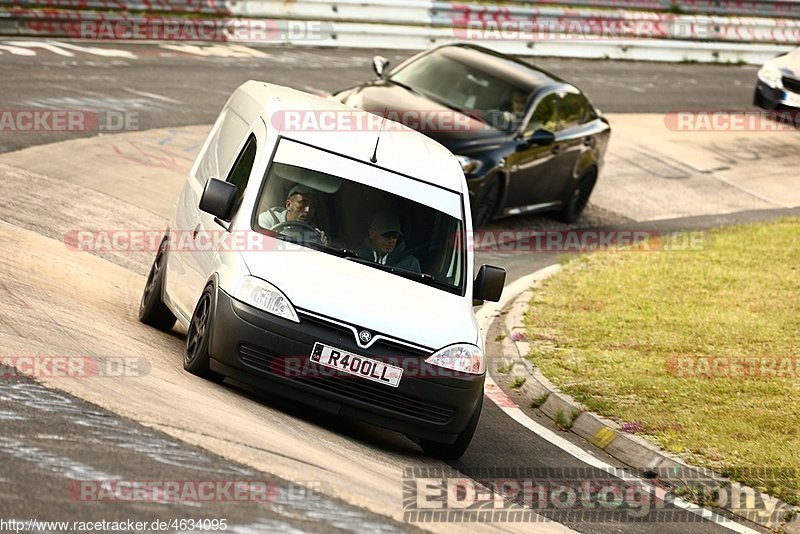 Bild #4634095 - Touristenfahrten Nürburgring Nordschleife 23.06.2018