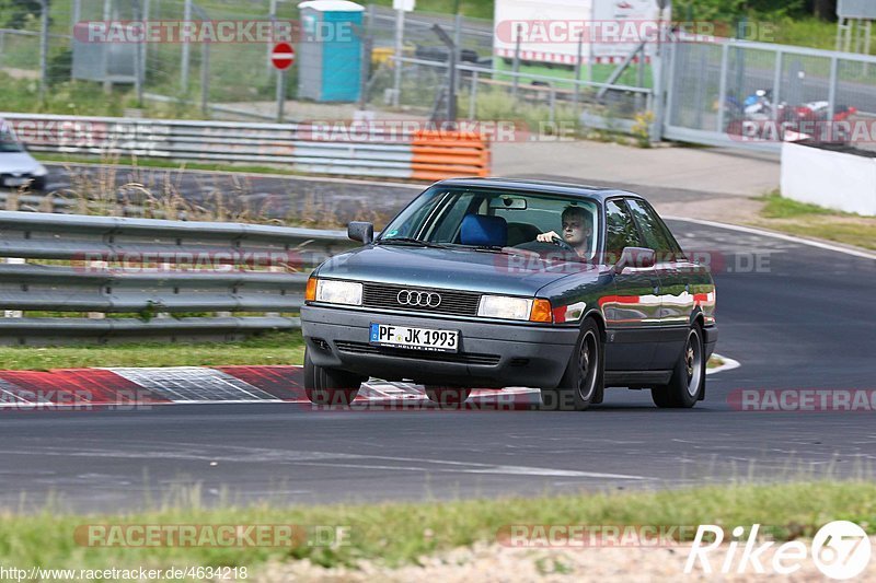 Bild #4634218 - Touristenfahrten Nürburgring Nordschleife 23.06.2018