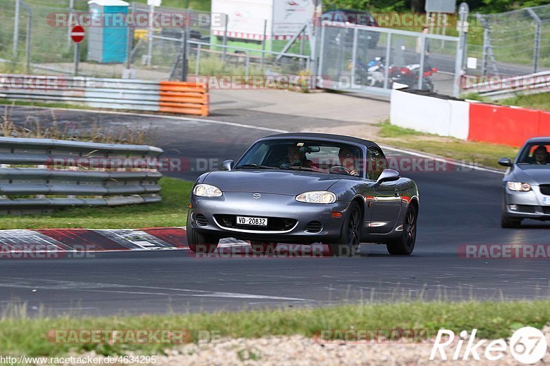 Bild #4634295 - Touristenfahrten Nürburgring Nordschleife 23.06.2018