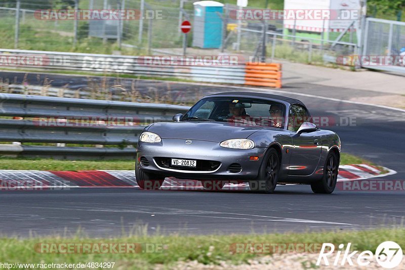 Bild #4634297 - Touristenfahrten Nürburgring Nordschleife 23.06.2018