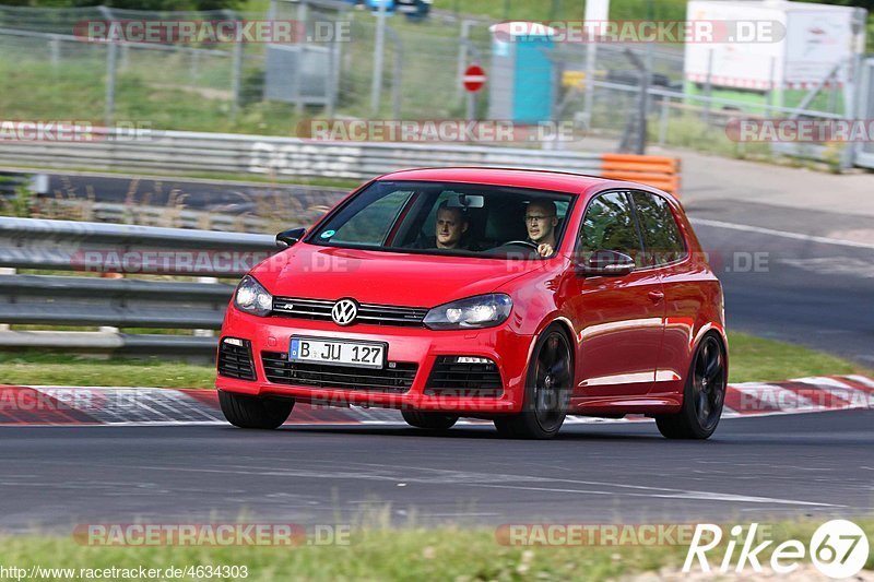 Bild #4634303 - Touristenfahrten Nürburgring Nordschleife 23.06.2018