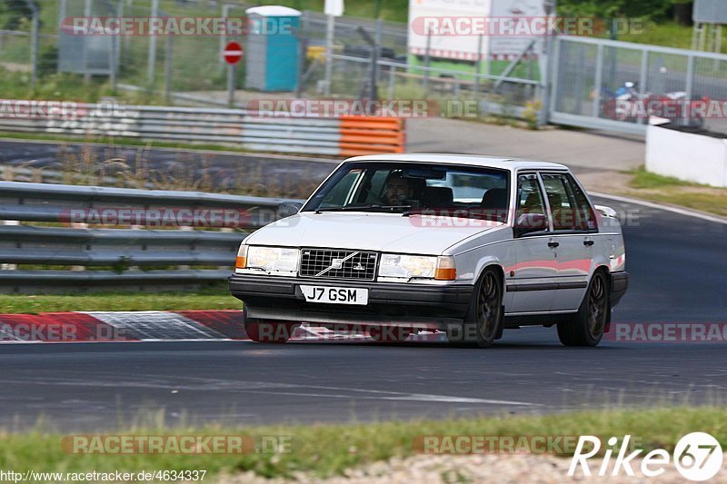 Bild #4634337 - Touristenfahrten Nürburgring Nordschleife 23.06.2018