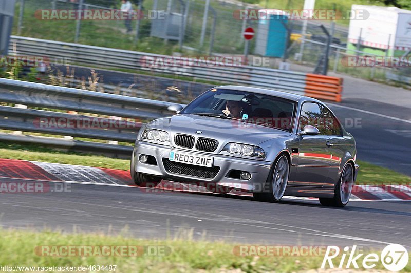 Bild #4634487 - Touristenfahrten Nürburgring Nordschleife 23.06.2018