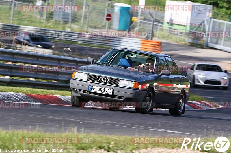 Bild #4634505 - Touristenfahrten Nürburgring Nordschleife 23.06.2018