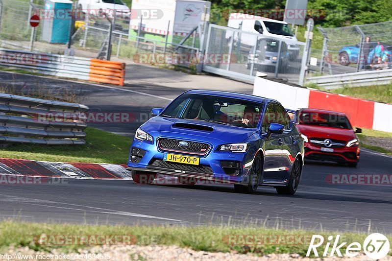 Bild #4634515 - Touristenfahrten Nürburgring Nordschleife 23.06.2018