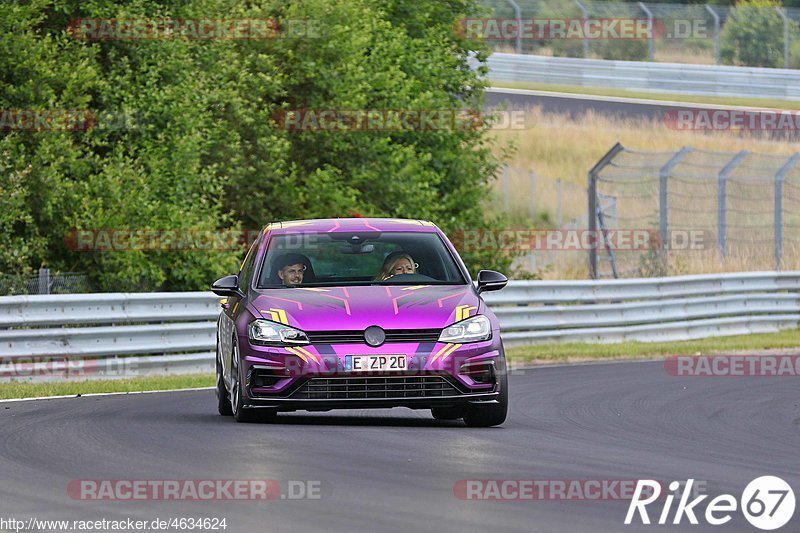 Bild #4634624 - Touristenfahrten Nürburgring Nordschleife 23.06.2018