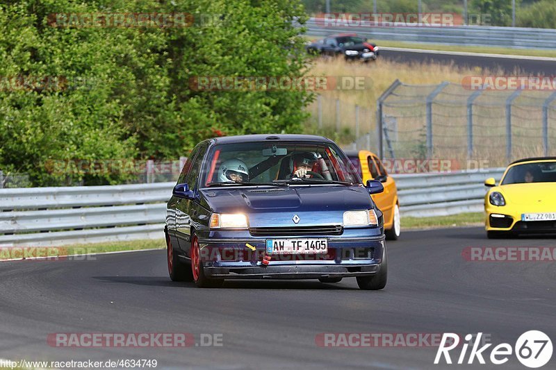 Bild #4634749 - Touristenfahrten Nürburgring Nordschleife 23.06.2018