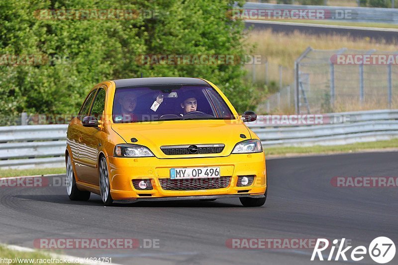 Bild #4634751 - Touristenfahrten Nürburgring Nordschleife 23.06.2018